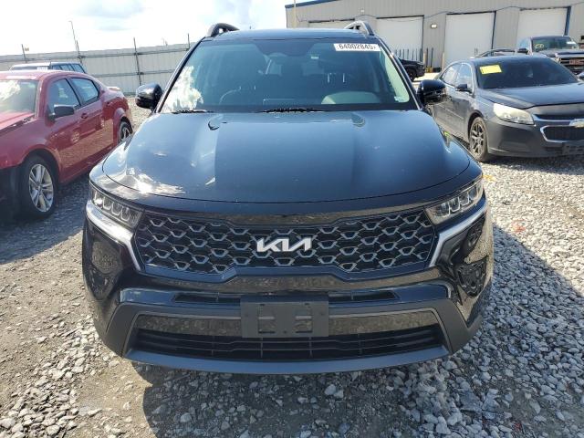 Photo 5 from auction – 2023 KIA SORENTO S with VIN 5XYRLDLC4PG246761