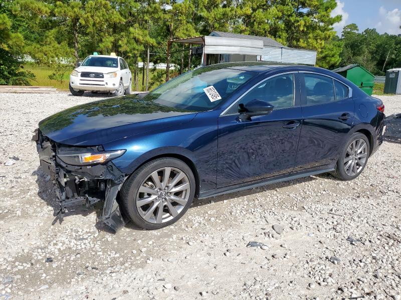MAZDA 3 SELECT 2020 with VIN 3MZBPACL9LM133676 - Photo from auction