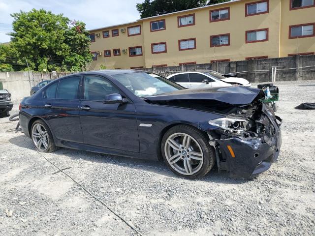 Photo 4 from auction – 2014 BMW 535 I with VIN WBA5B1C50ED479823