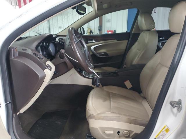 Photo 7 from auction – 2012 BUICK REGAL PREM with VIN 2G4GS5EV0C9139979