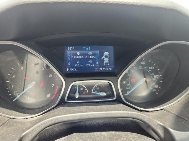 Photo 9 from auction – 2014 FORD FOCUS SE with VIN 1FADP3F2XEL158896