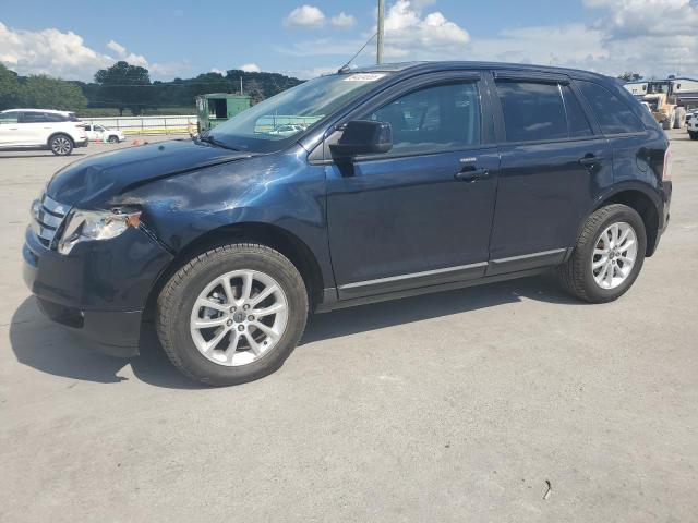 FORD EDGE SEL 2009 with VIN 2FMDK38C29BA38221 - Photo from auction