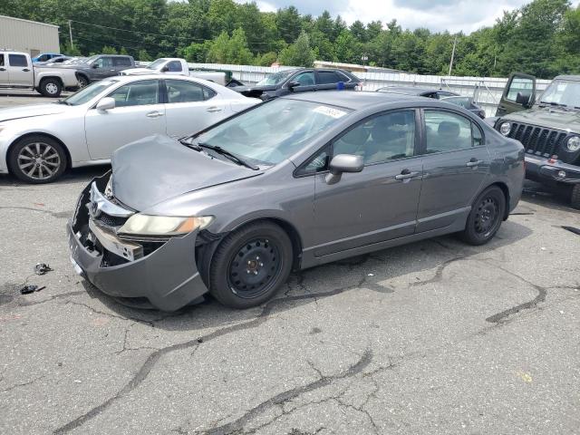 HONDA CIVIC LX 2009 with VIN 2HGFA16539H321931 - Photo from auction