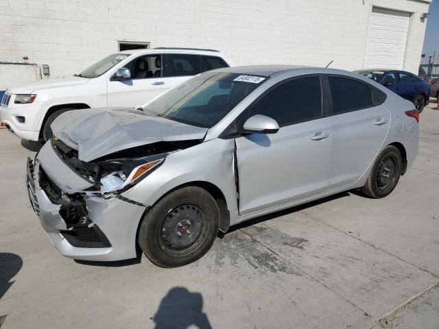 Photo 1 from auction – 2020 HYUNDAI ACCENT SE with VIN 3KPC24A61LE123979