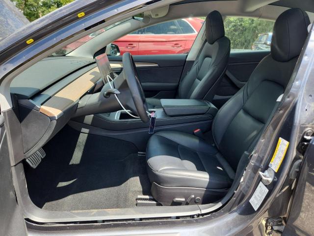 Photo 7 from auction – 2021 TESLA MODEL 3 with VIN 5YJ3E1EC2MF981138