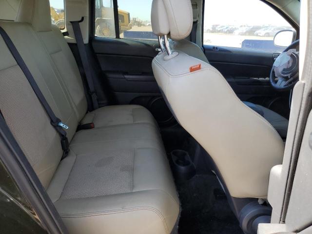 Photo 11 from auction – 2016 JEEP COMPASS SP with VIN 1C4NJCBB3GD806470