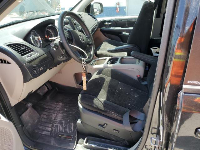 Photo 7 from auction – 2013 DODGE GRAND CARA with VIN 2C4RDGCG2DR685076