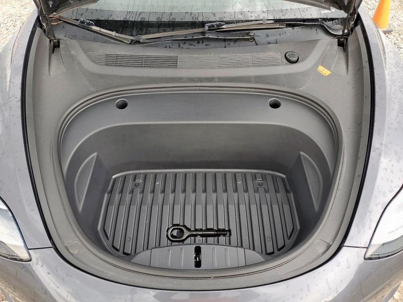 Photo 12 from auction – 2023 TESLA MODEL 3 with VIN 5YJ3E1EAXPF674433