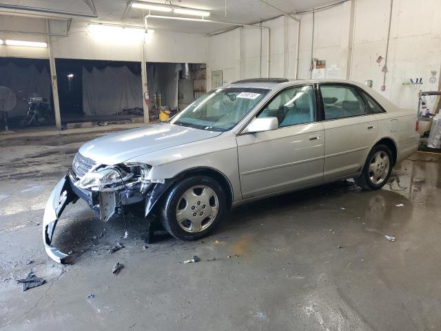 TOYOTA AVALON XL 2004 with VIN 4T1BF28B44U360679 - Photo from auction