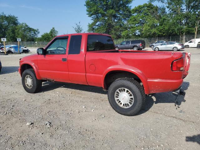 Photo 2 from auction – 2000 GMC SONOMA with VIN 1GTCT19WXY8181705
