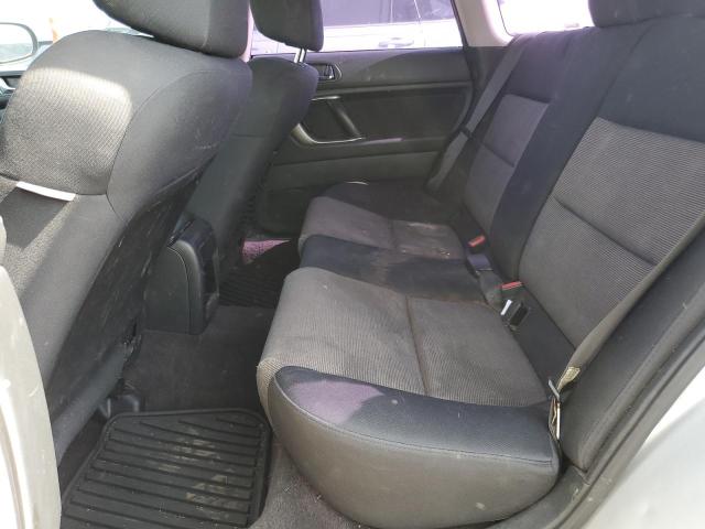 Photo 11 from auction – 2007 SUBARU OUTBACK OU with VIN 4S4BP61C977328417