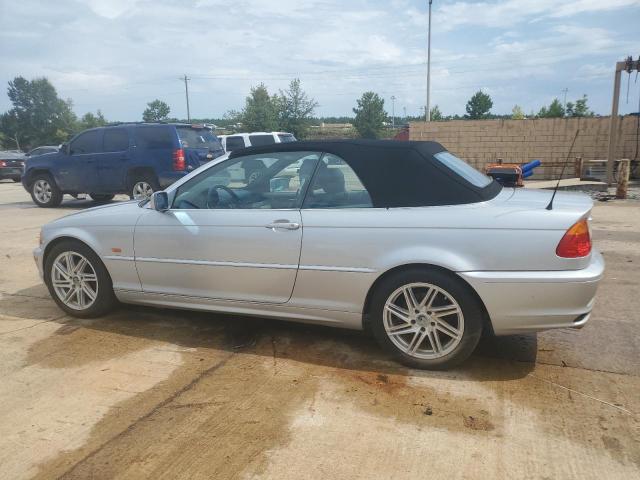Photo 2 from auction – 2000 BMW 323 CI with VIN WBABR3346YEK96555