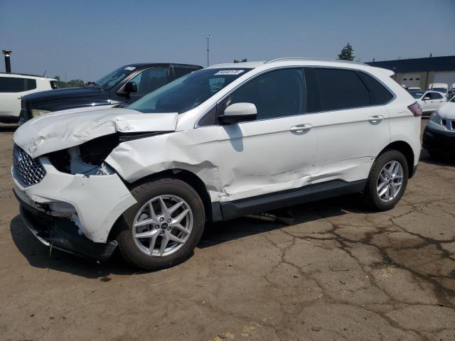 FORD EDGE SEL 2024 with VIN 2FMPK4J97RBA44629 - Photo from auction