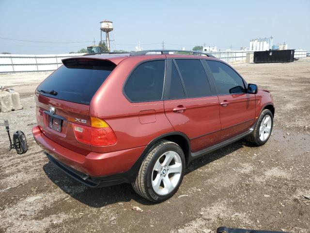 Photo 3 from auction – 2002 BMW X5 3.0I with VIN 5UXFA53522LP39625
