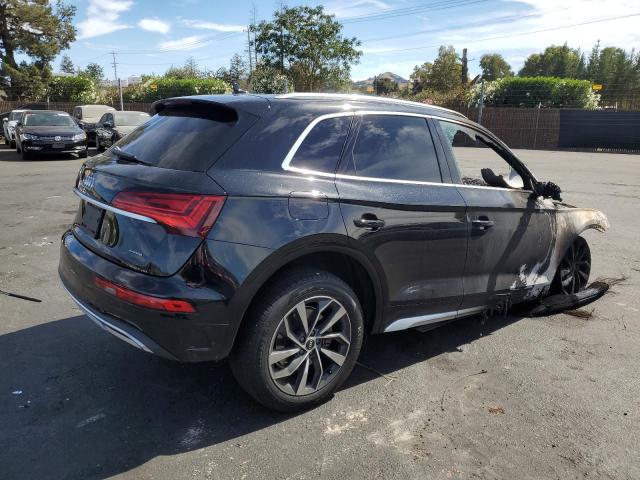 Photo 3 from auction – 2021 AUDI Q5 PREMIUM with VIN WA1AAAFYXM2087785