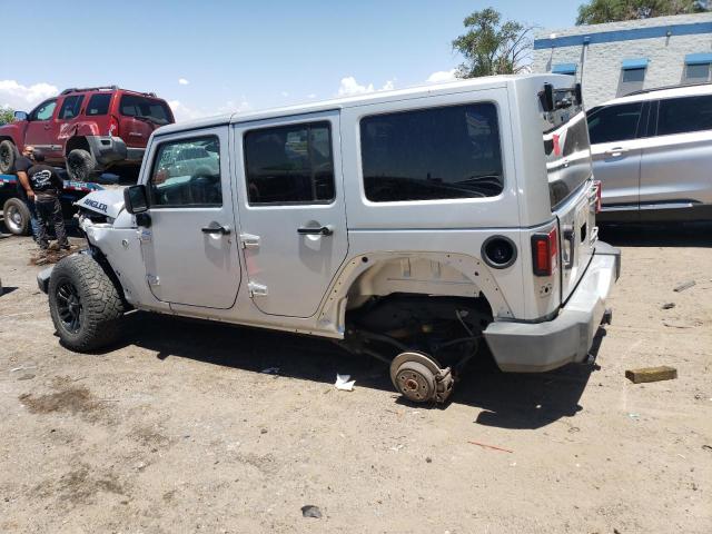 Photo 2 from auction – 2012 JEEP WRANGLER U with VIN 1C4BJWEG6CL196074