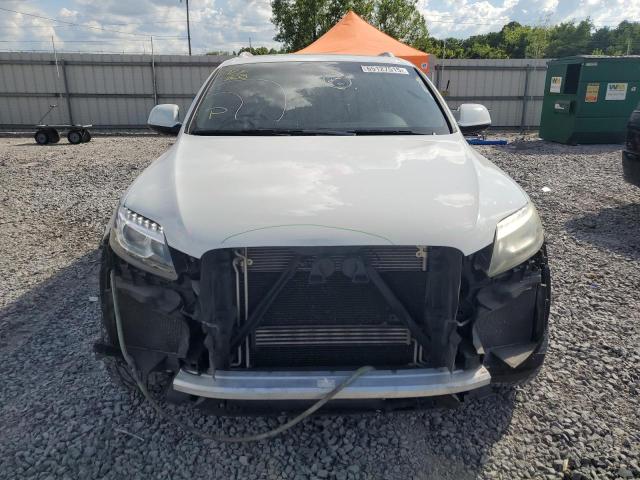 Photo 5 from auction – 2014 AUDI Q7 PRESTIGE with VIN WA1DGAFE9ED007805