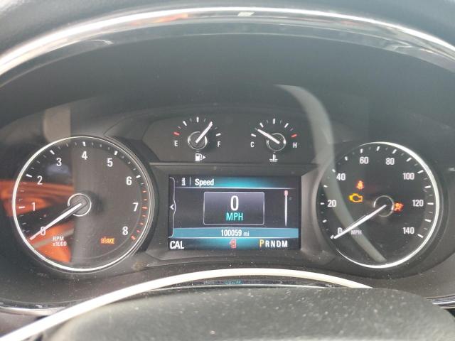 Photo 9 from auction – 2021 BUICK ENCORE PRE with VIN KL4CJASB0MB333558