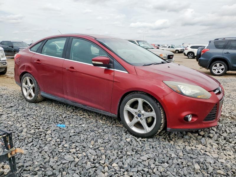 Photo 4 from auction – 2013 FORD FOCUS TITA with VIN 1FADP3J26DL332078