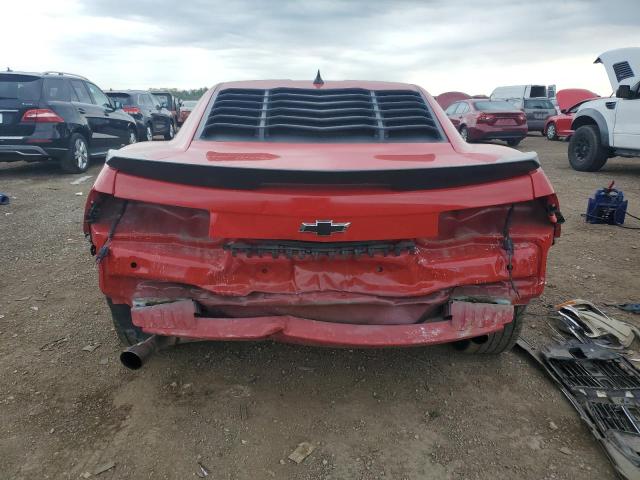 Photo 6 from auction – 2011 CHEVROLET CAMARO LT with VIN 2G1FB1ED4B9144464