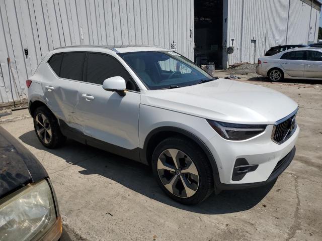 Photo 4 from auction – 2024 VOLVO XC40 PLUS with VIN YV4L12UE6R2214629