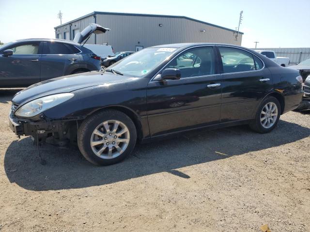 LEXUS ES 300 2002 with VIN JTHBF30G620086163 - Photo from auction