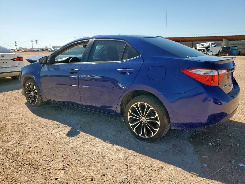 Photo 2 from auction – 2015 TOYOTA COROLLA L with VIN 5YFBURHE1FP273075