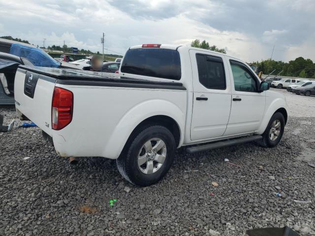 Photo 3 from auction – 2012 NISSAN FRONTIER S with VIN 1N6AD0ER9CC423286