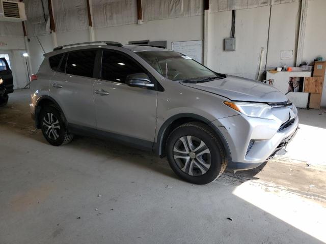 Photo 4 from auction – 2017 TOYOTA RAV4 LE with VIN 2T3BFREV6HW604174