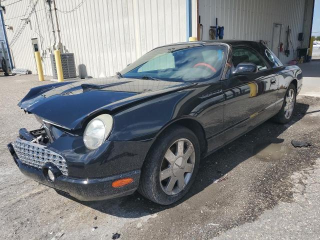 FORD THUNDERBIR 2002 with VIN 1FAHP60A92Y105804 - Photo from auction