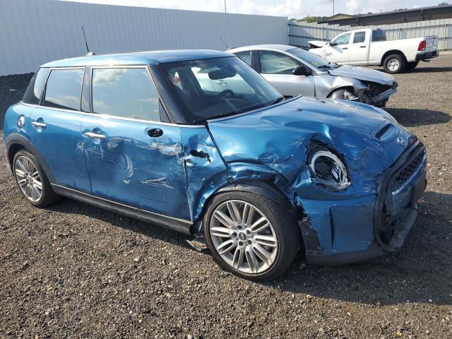 Photo 4 from auction – 2023 MINI COOPER S with VIN WMW53DK05P2U24416