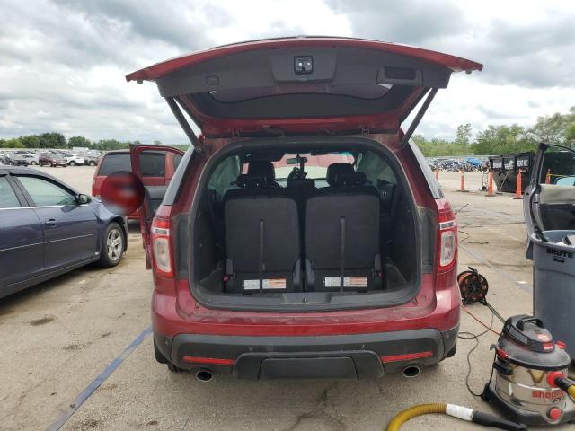 Photo 6 from auction – 2014 FORD EXPLORER X with VIN 1FM5K8D83EGB84343