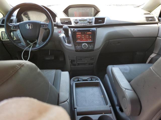 Photo 8 from auction – 2016 HONDA ODYSSEY EX with VIN 5FNRL5H60GB162579