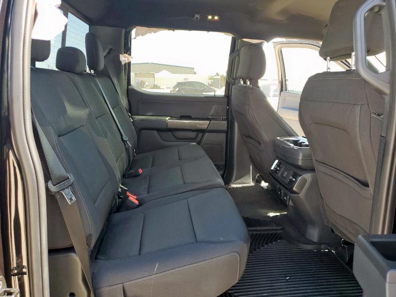 Photo 10 from auction – 2023 FORD F150 SUPER with VIN 1FTEW1C57PKG13880
