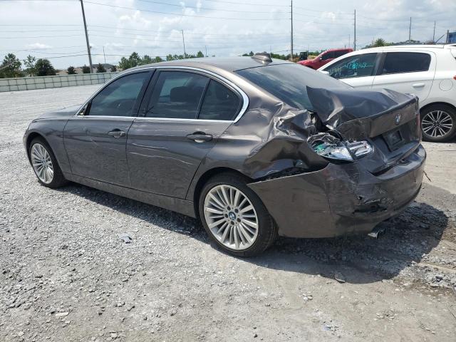 Photo 2 from auction – 2014 BMW 328 I with VIN WBA3A5C51EJ464153