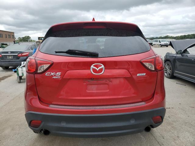 Photo 6 from auction – 2014 MAZDA CX-5 GT with VIN JM3KE4DY8E0400288