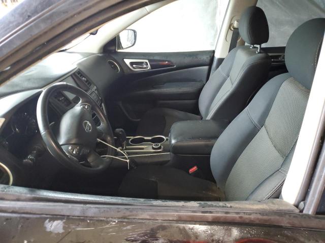Photo 7 from auction – 2019 NISSAN PATHFINDER with VIN 5N1DR2MM0KC626256