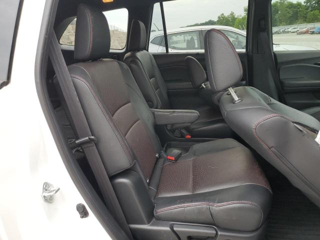 Photo 11 from auction – 2021 HONDA PILOT BLAC with VIN 5FNYF6H73MB056639
