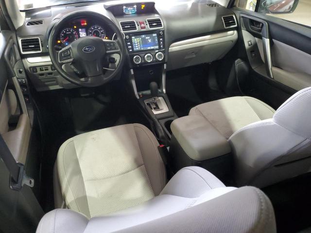 Photo 8 from auction – 2016 SUBARU FORESTER 2 with VIN JF2SJAFC3GH417042