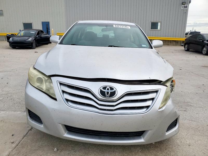 Photo 5 from auction – 2011 TOYOTA CAMRY BASE with VIN 4T4BF3EK5BR206673