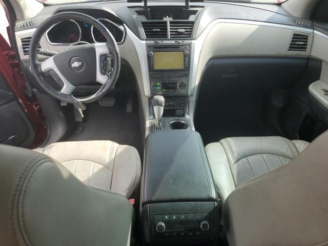 Photo 8 from auction – 2012 CHEVROLET TRAVERSE L with VIN 1GNKRLED2CJ296642