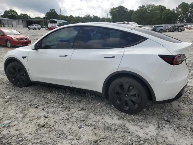 Photo 2 from auction – 2021 TESLA MODEL Y with VIN 5YJYGDEE5MF199001