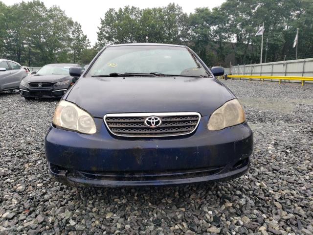 Photo 5 from auction – 2005 TOYOTA COROLLA CE with VIN 2T1BR32E25C347304