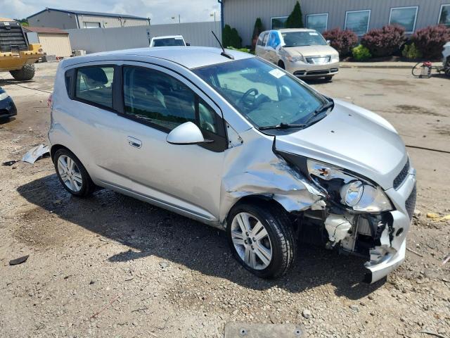 Photo 4 from auction – 2014 CHEVROLET SPARK LS with VIN KL8CB6S97EC494166