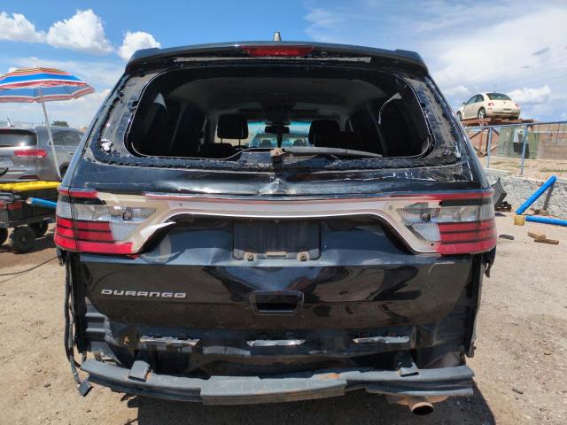 Photo 6 from auction – 2014 DODGE DURANGO SX with VIN 1C4RDHAG4EC286785