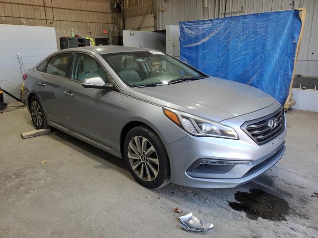 Photo 4 from auction – 2015 HYUNDAI SONATA SPO with VIN 5NPE34AF6FH086319
