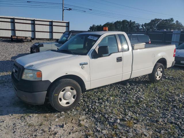 FORD F150 2008 with VIN 1FTRF12278KB80670 - Photo from auction
