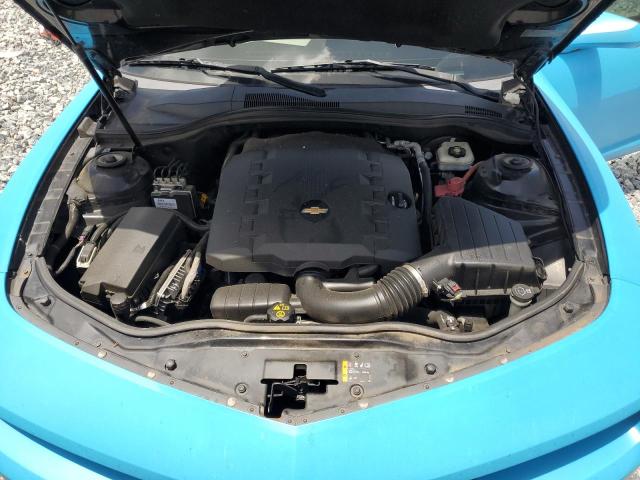 Photo 11 from auction – 2012 CHEVROLET CAMARO LS with VIN 2G1FA1E33C9208358