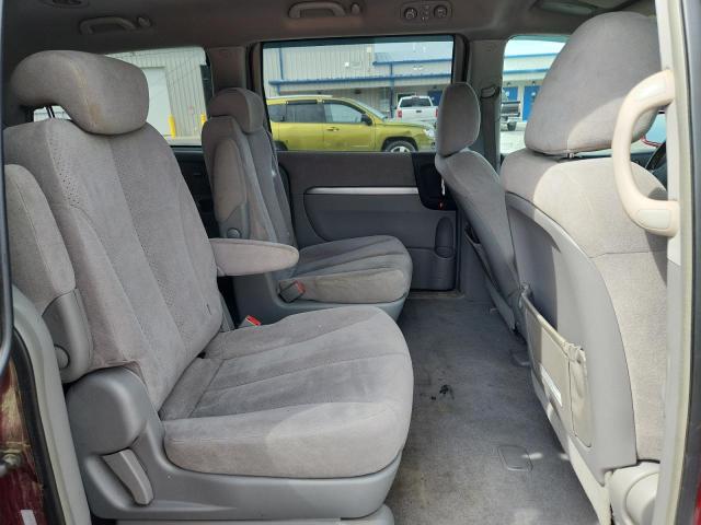 Photo 10 from auction – 2007 HYUNDAI ENTOURAGE with VIN KNDMC233376023693
