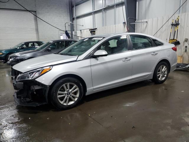 Photo 1 from auction – 2017 HYUNDAI SONATA SE with VIN 5NPE24AF4HH519920